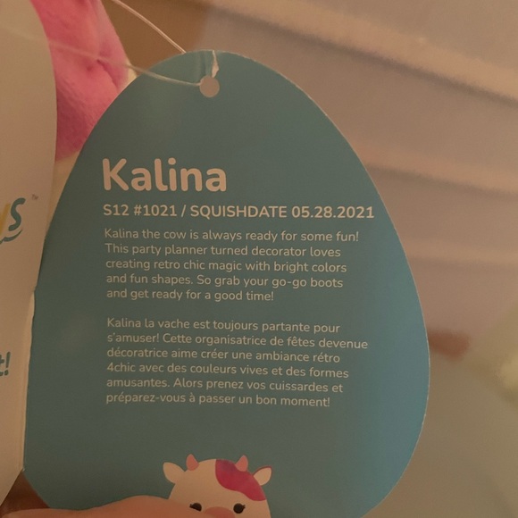 Kalina the Cow - Picture 5 of 5